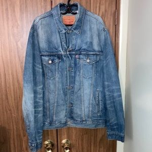 Levi’s Denim Trucker Jacket